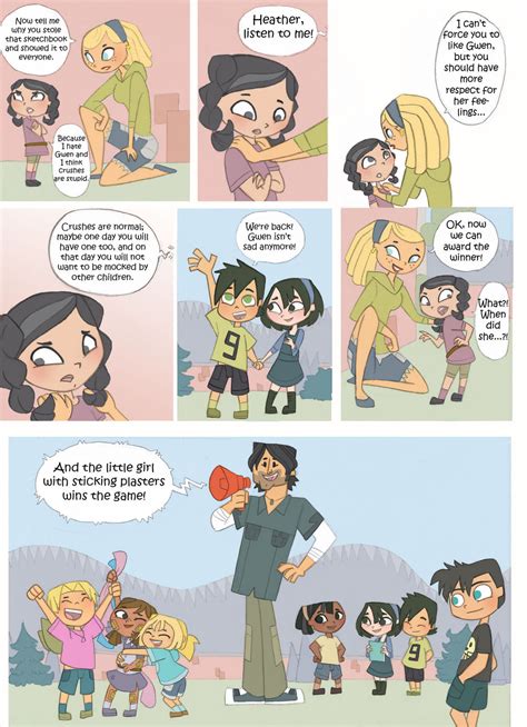 total drama comic porn